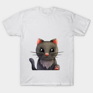 Cat cartoon T-Shirt